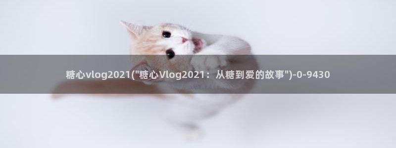 糖心vlog 苹果